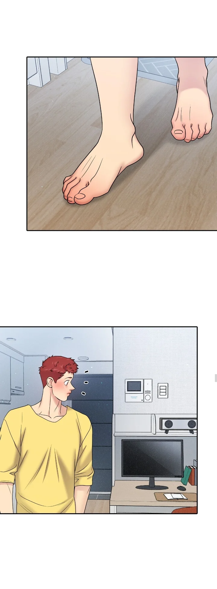 Club de Lucha Capítulo 31 - Página 25