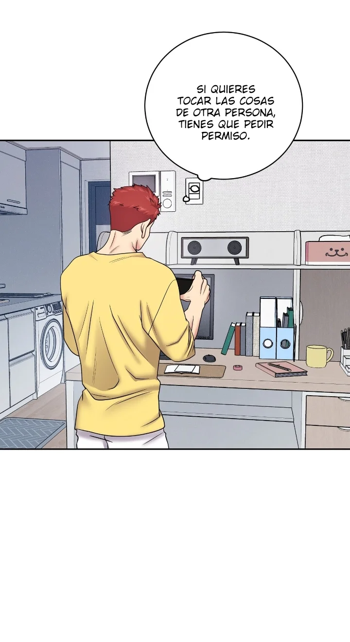 Club de Lucha Capítulo 31 - Página 28