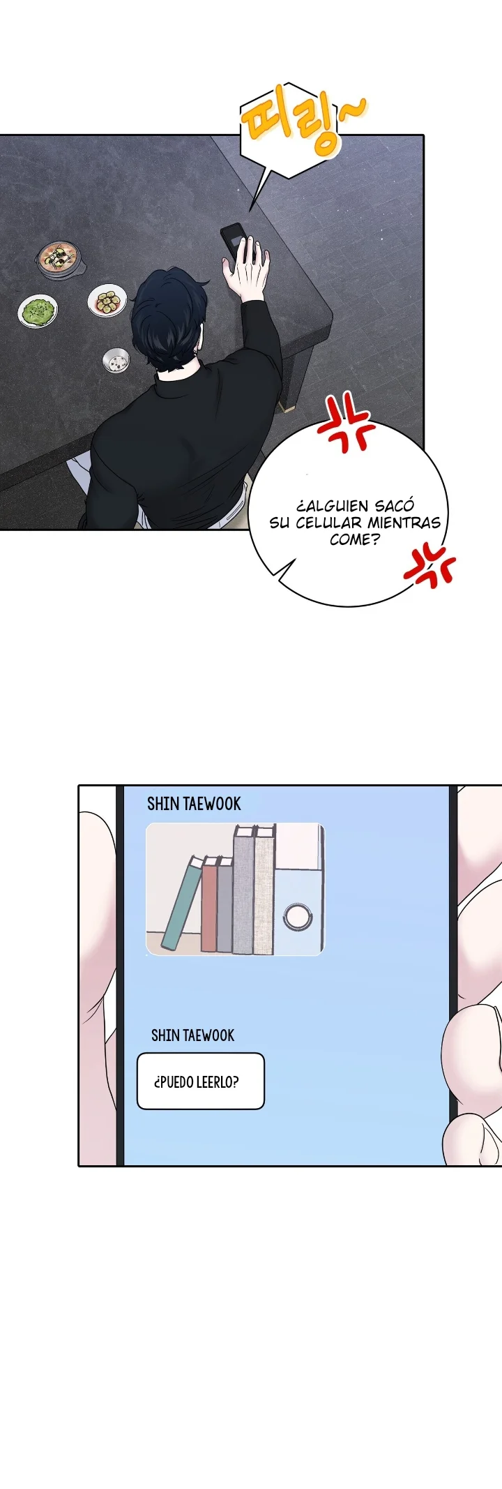 Club de Lucha Capítulo 31 - Página 30