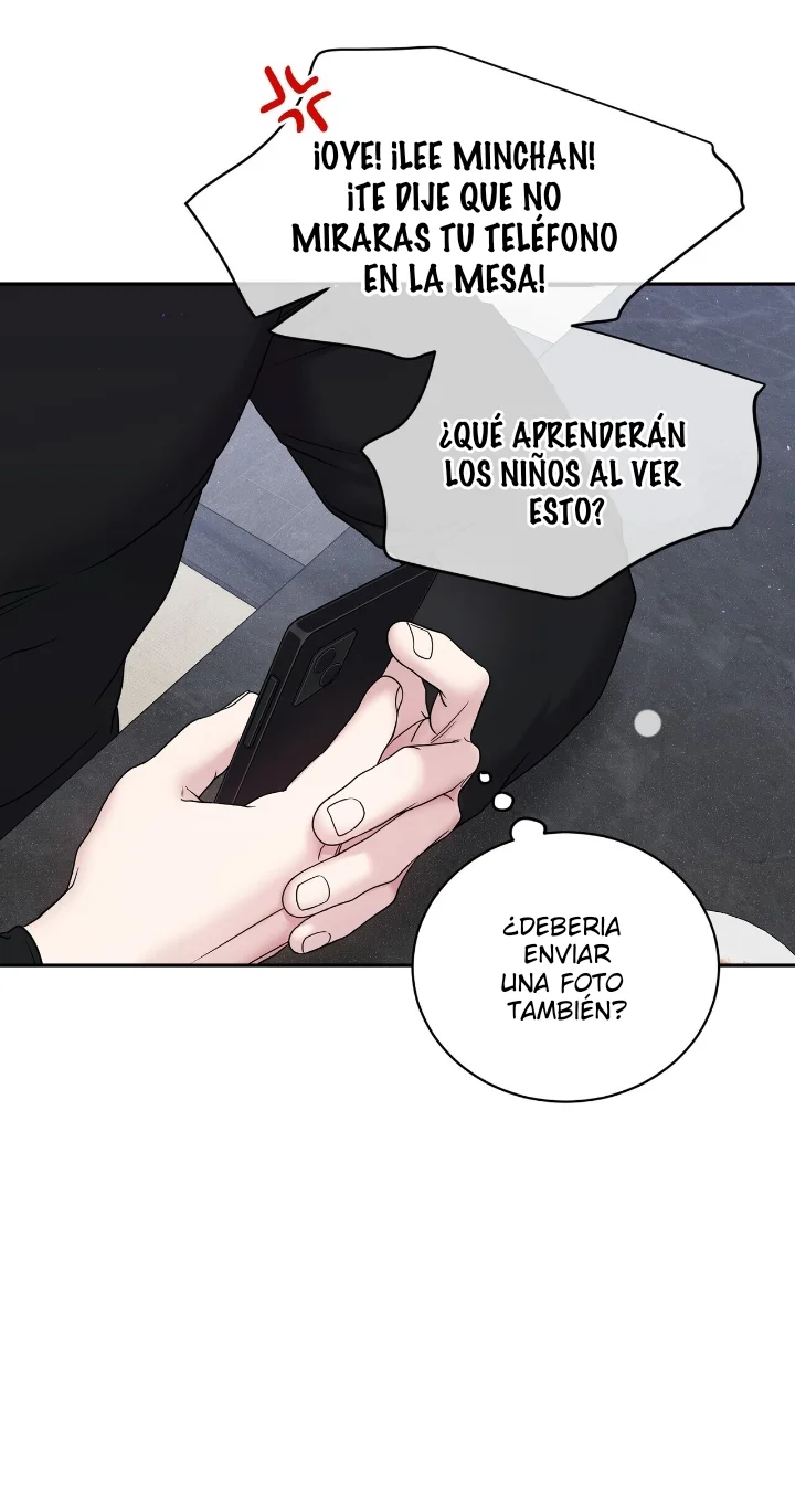 Club de Lucha Capítulo 31 - Página 32