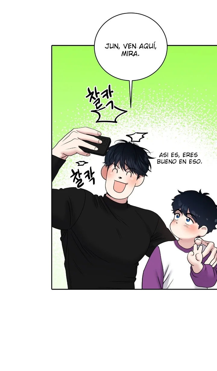 Club de Lucha Capítulo 31 - Página 33