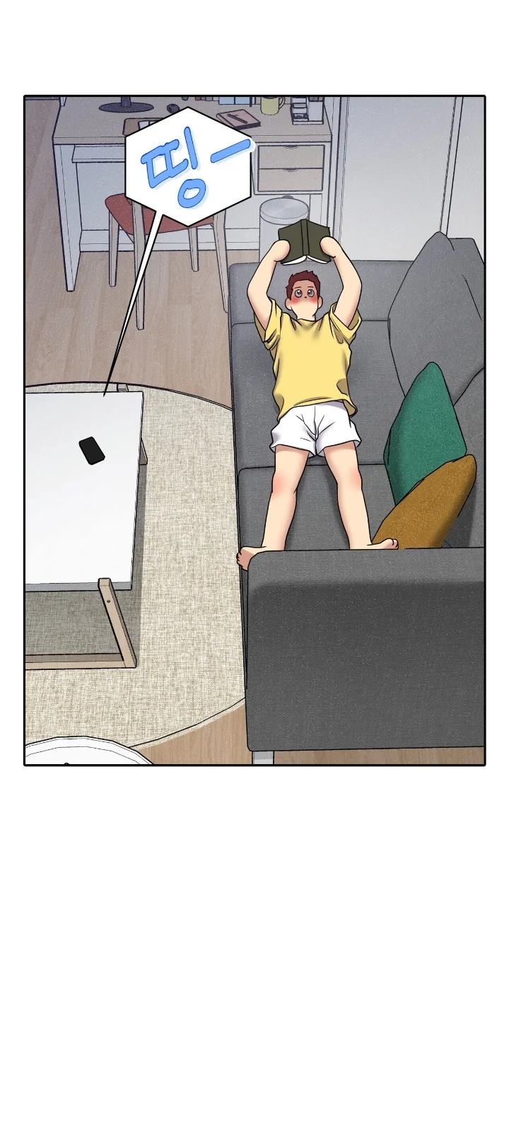 Club de Lucha Capítulo 31 - Página 35