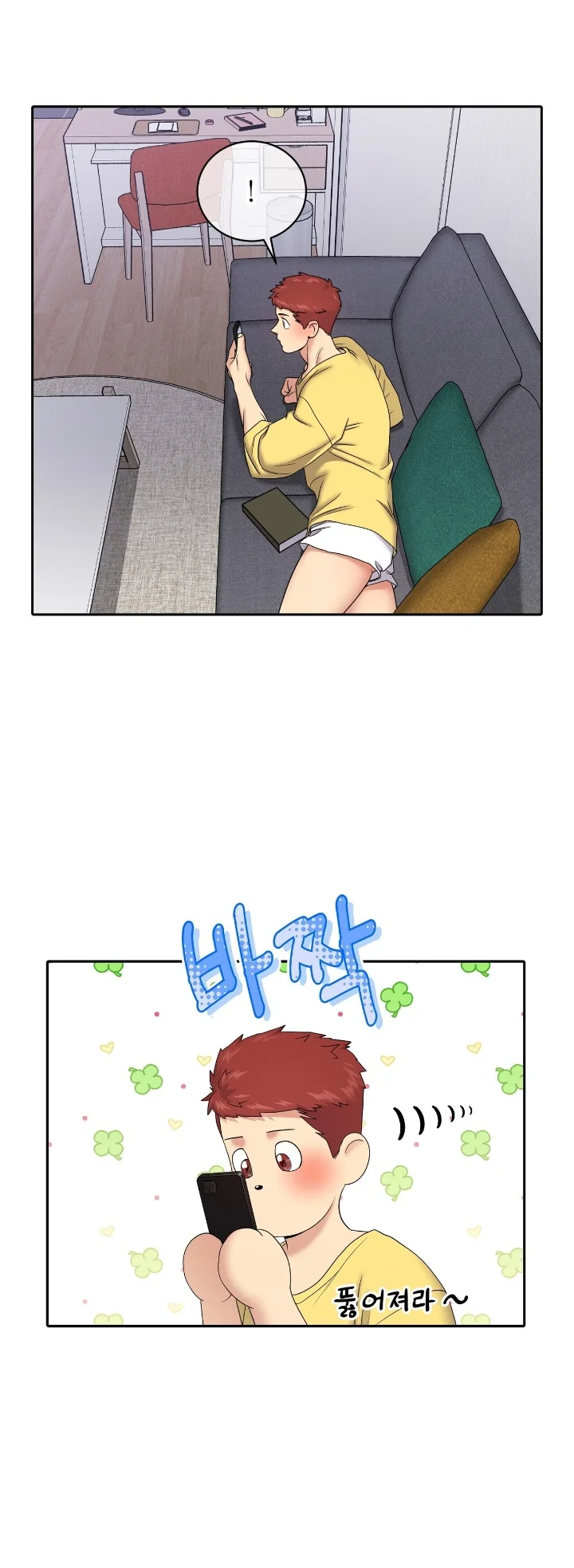 Club de Lucha Capítulo 31 - Página 36