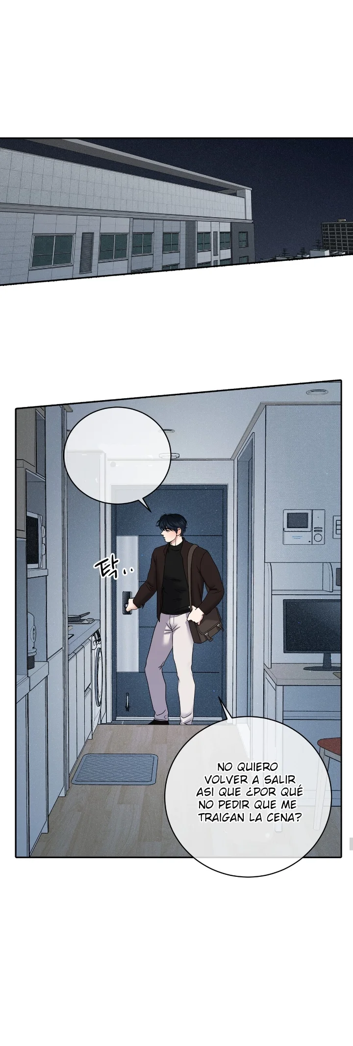 Club de Lucha Capítulo 31 - Página 42