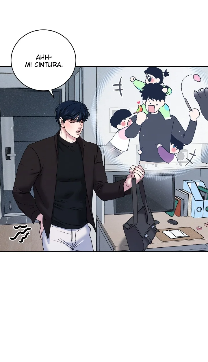 Club de Lucha Capítulo 31 - Página 44