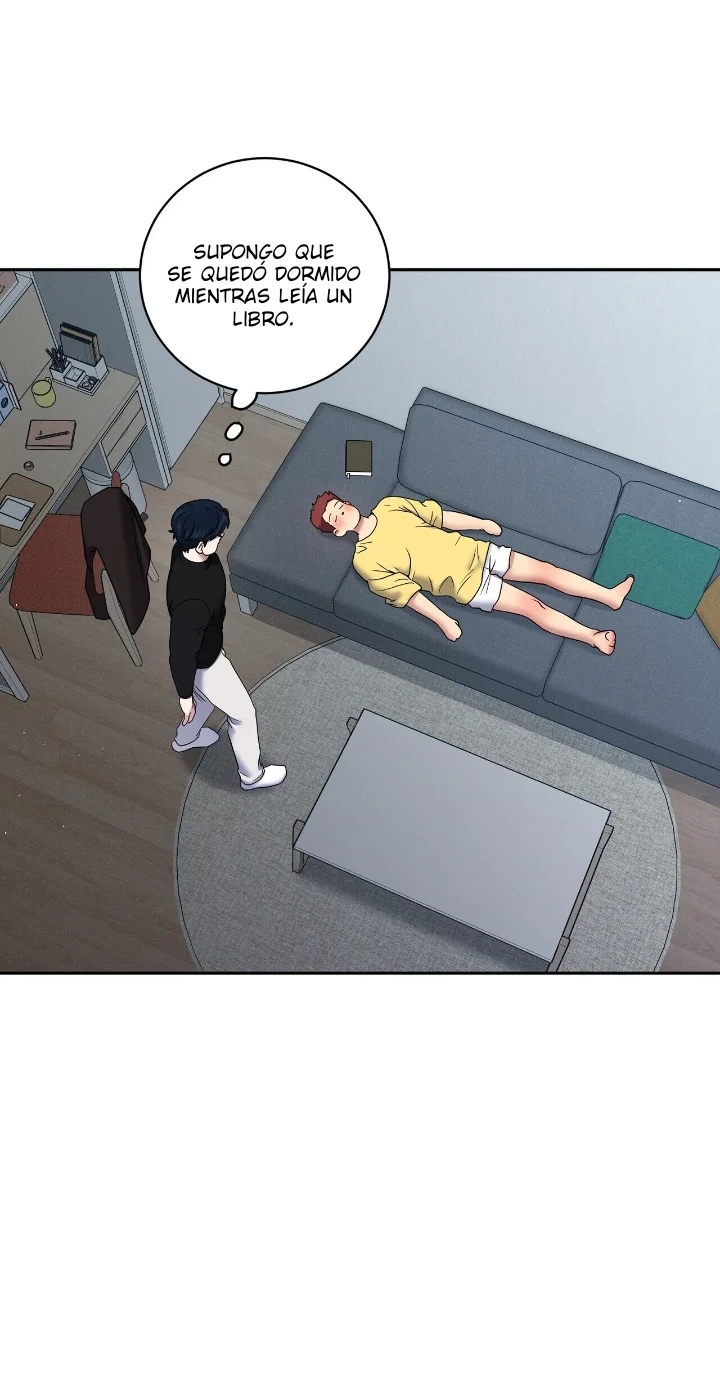 Club de Lucha Capítulo 31 - Página 46