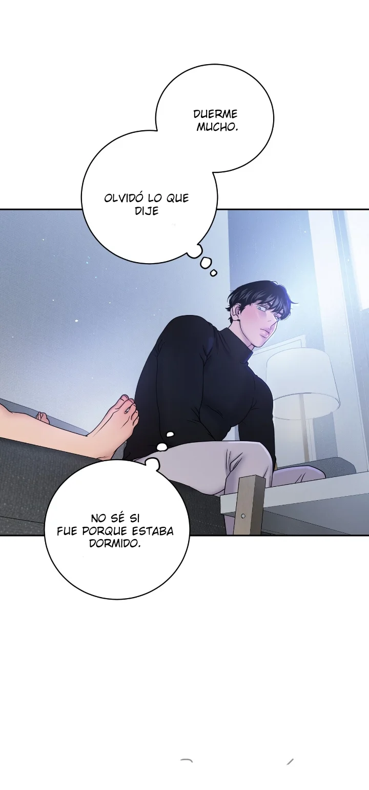 Club de Lucha Capítulo 31 - Página 49