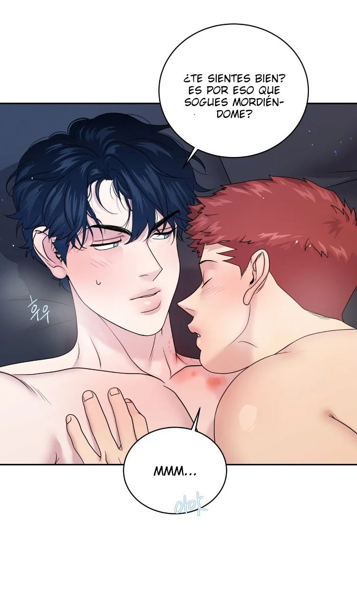 Club de Lucha Capítulo 31 - Página 5