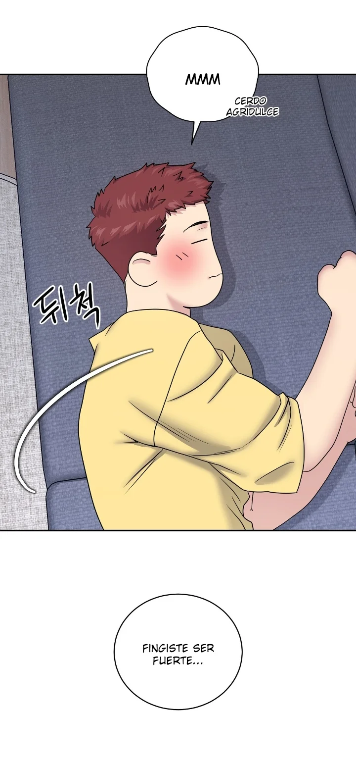 Club de Lucha Capítulo 31 - Página 54