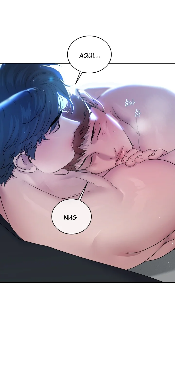 Club de Lucha Capítulo 31 - Página 6