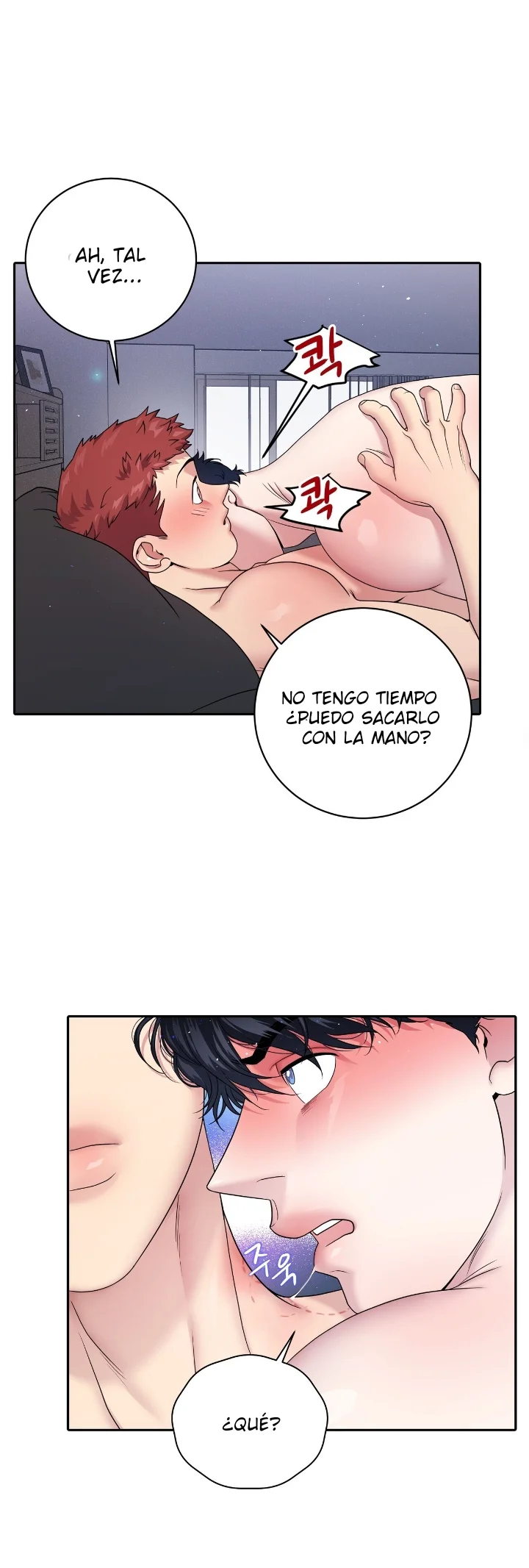 Club de Lucha Capítulo 32 - Página 14