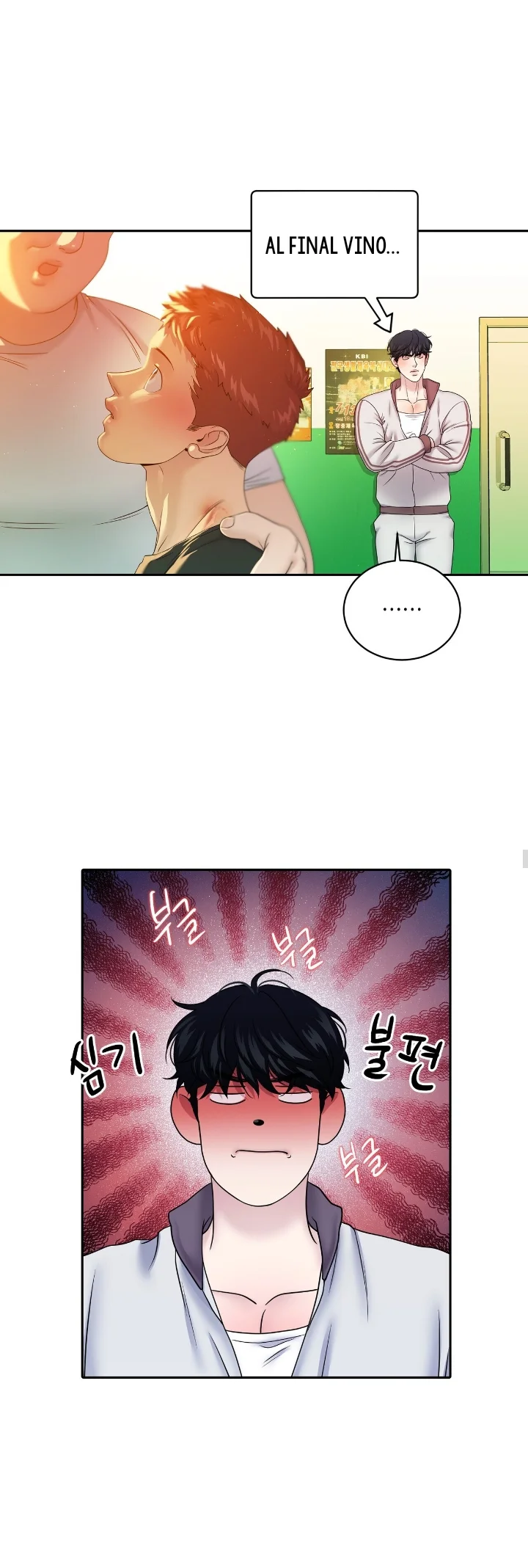 Club de Lucha Capítulo 32 - Página 20