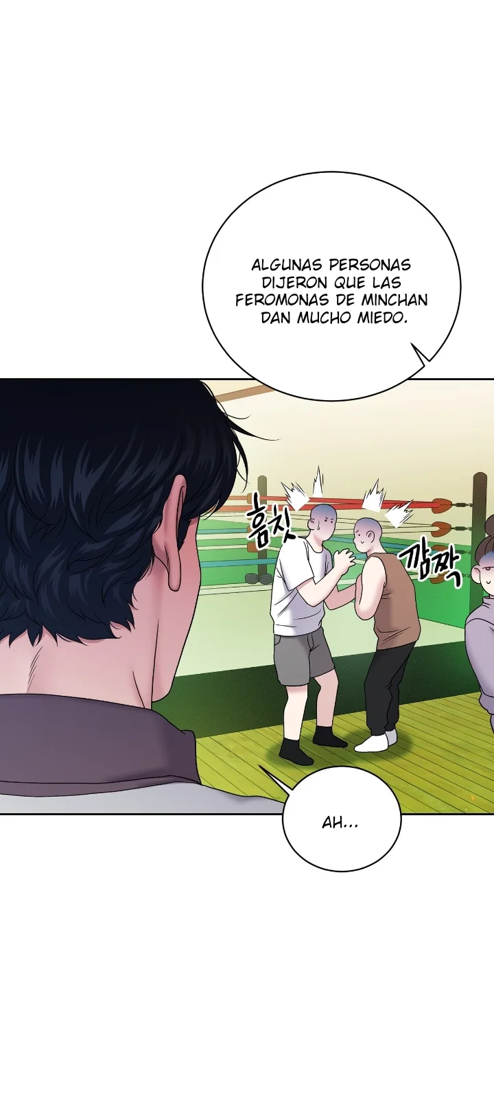 Club de Lucha Capítulo 32 - Página 24