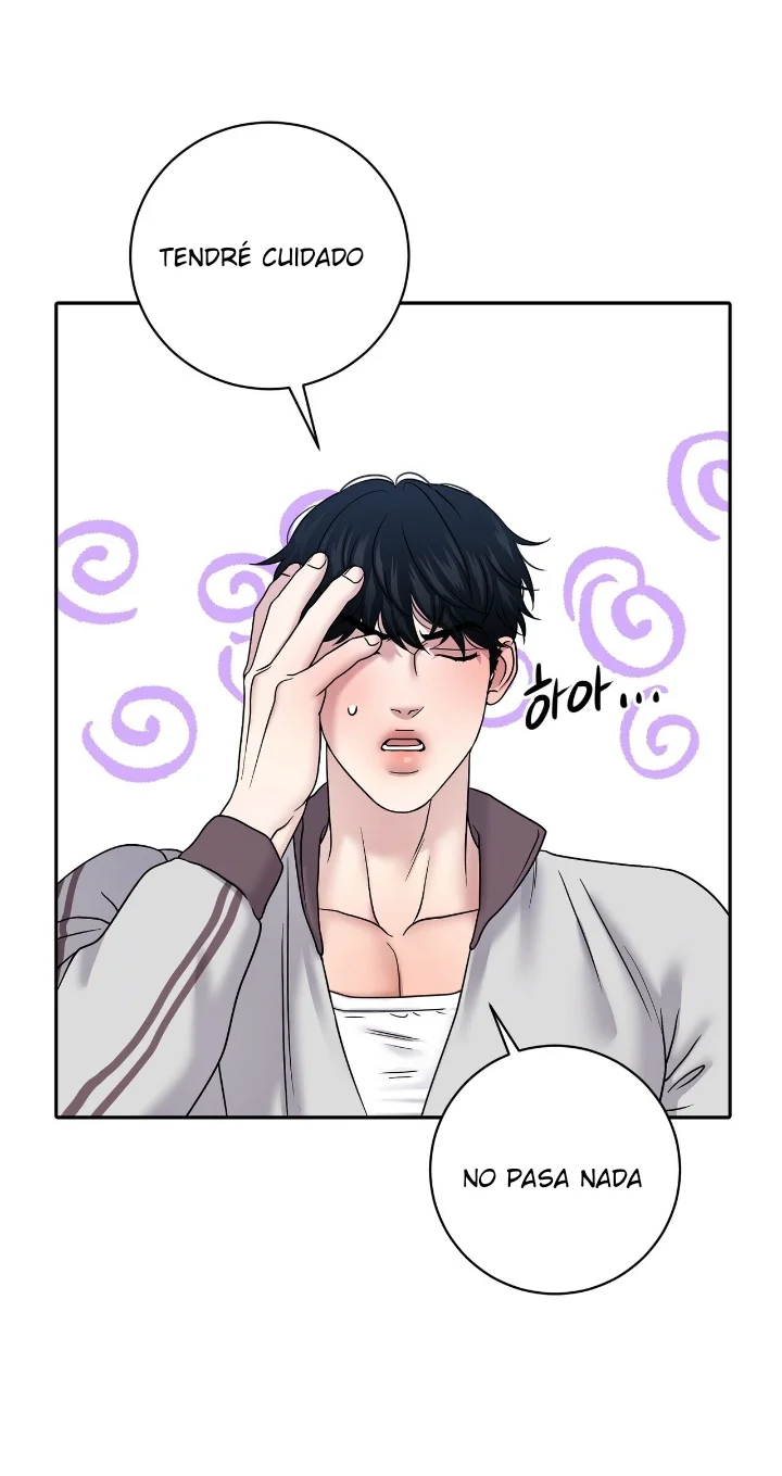 Club de Lucha Capítulo 32 - Página 25