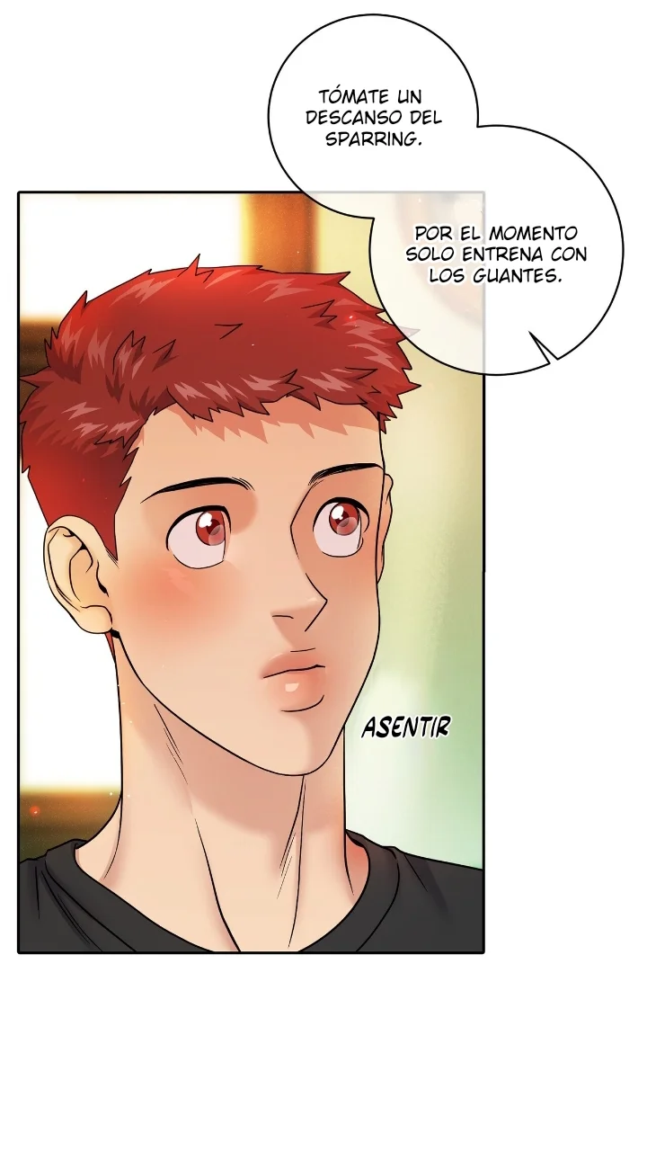 Club de Lucha Capítulo 32 - Página 27