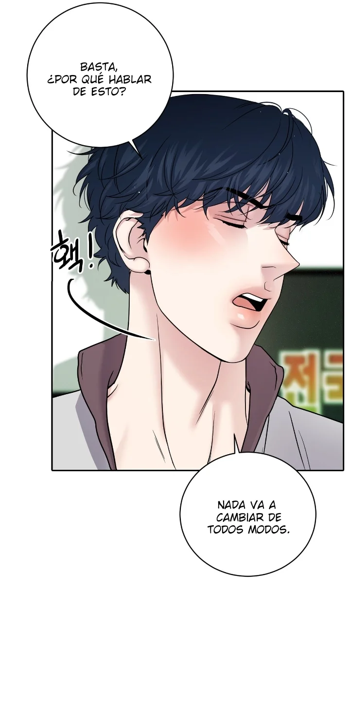 Club de Lucha Capítulo 32 - Página 28