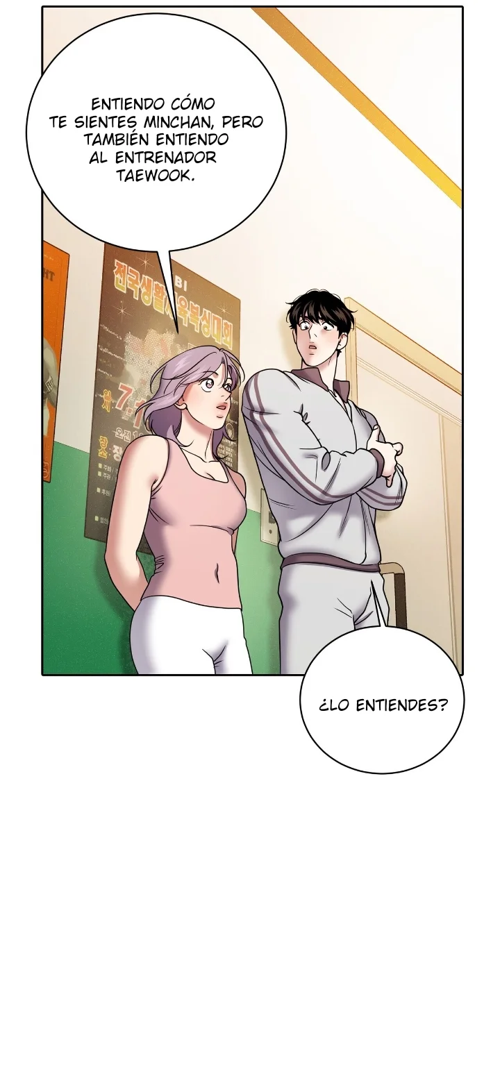 Club de Lucha Capítulo 32 - Página 30