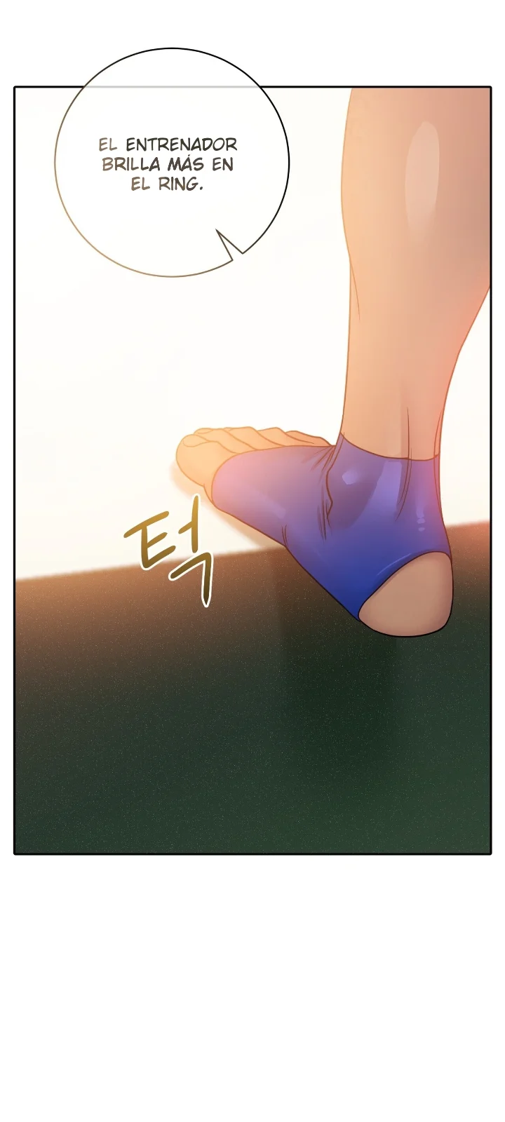 Club de Lucha Capítulo 32 - Página 31