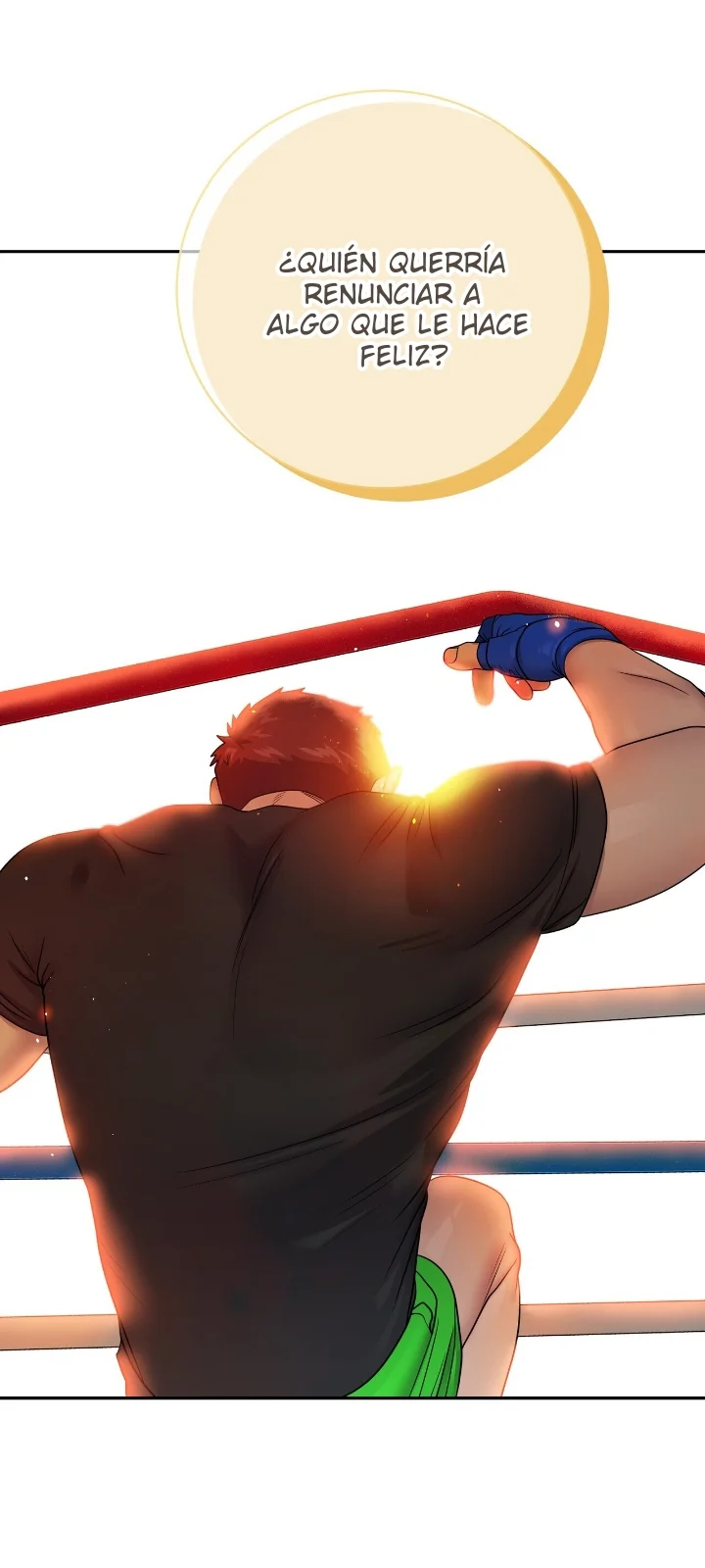 Club de Lucha Capítulo 32 - Página 32