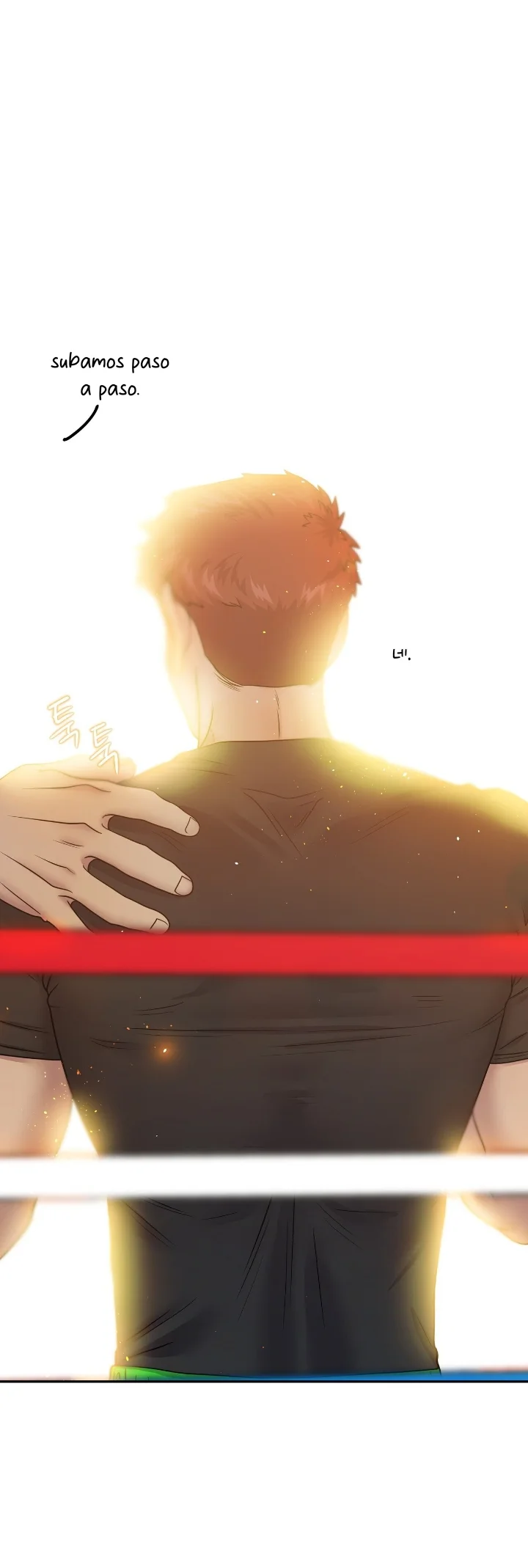 Club de Lucha Capítulo 32 - Página 33