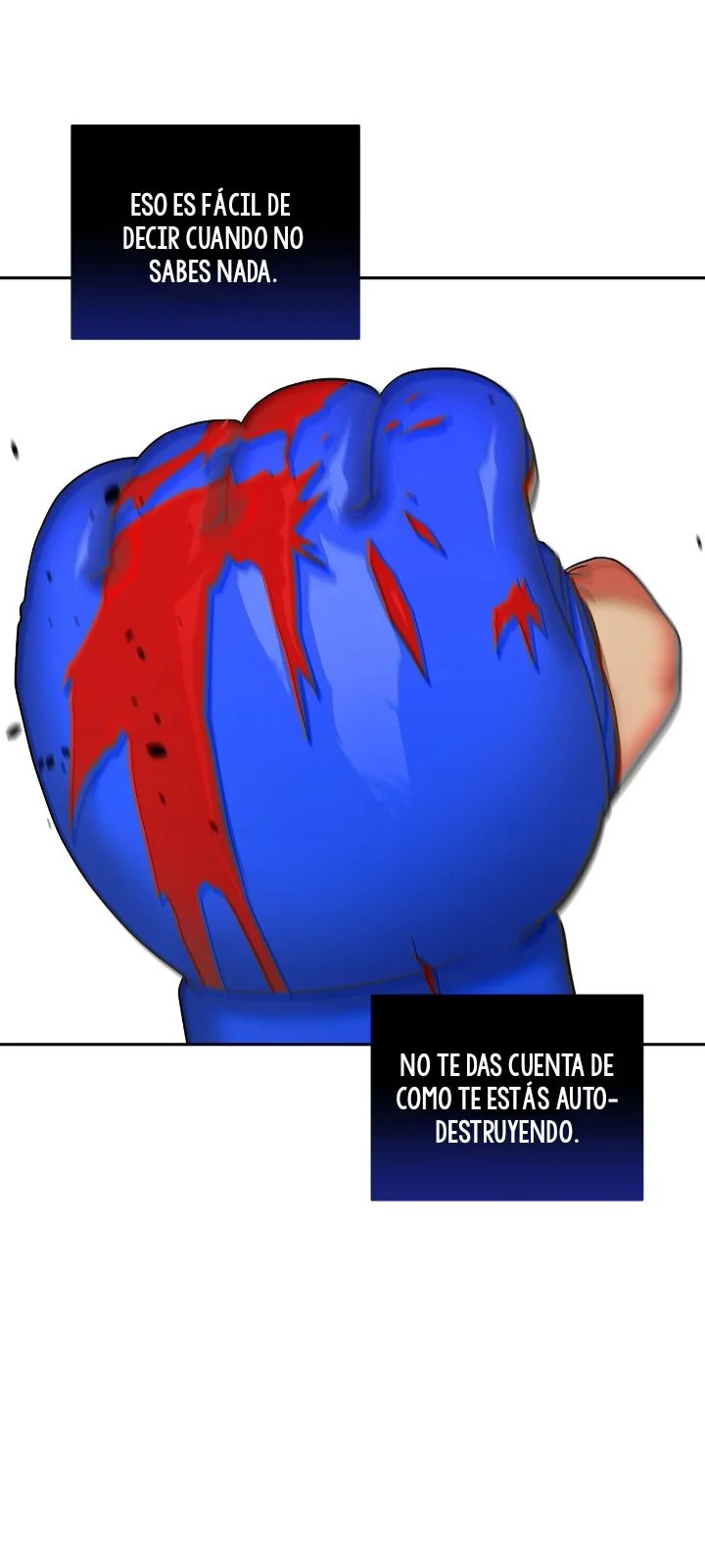 Club de Lucha Capítulo 32 - Página 35