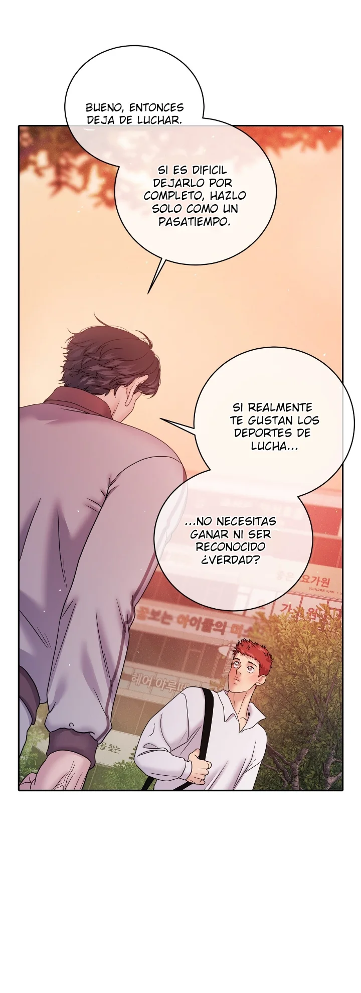 Club de Lucha Capítulo 32 - Página 43