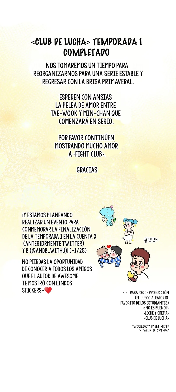 Club de Lucha Capítulo 32 - Página 54