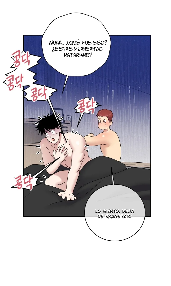 Club de Lucha Capítulo 32 - Página 9