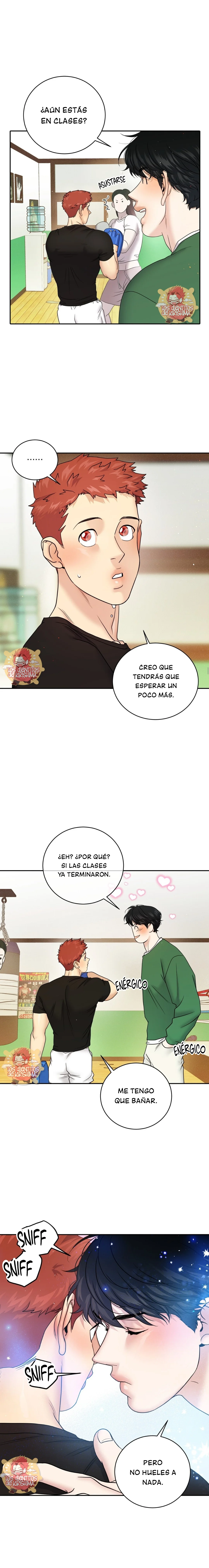 Club de Lucha Capítulo 33 - Página 11