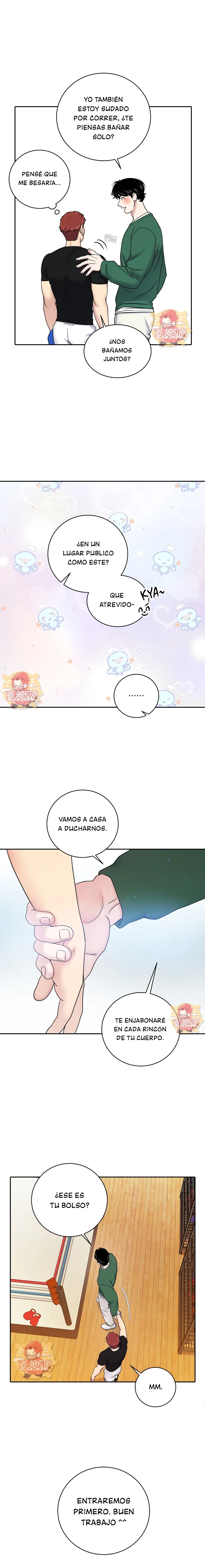 Club de Lucha Capítulo 33 - Página 12