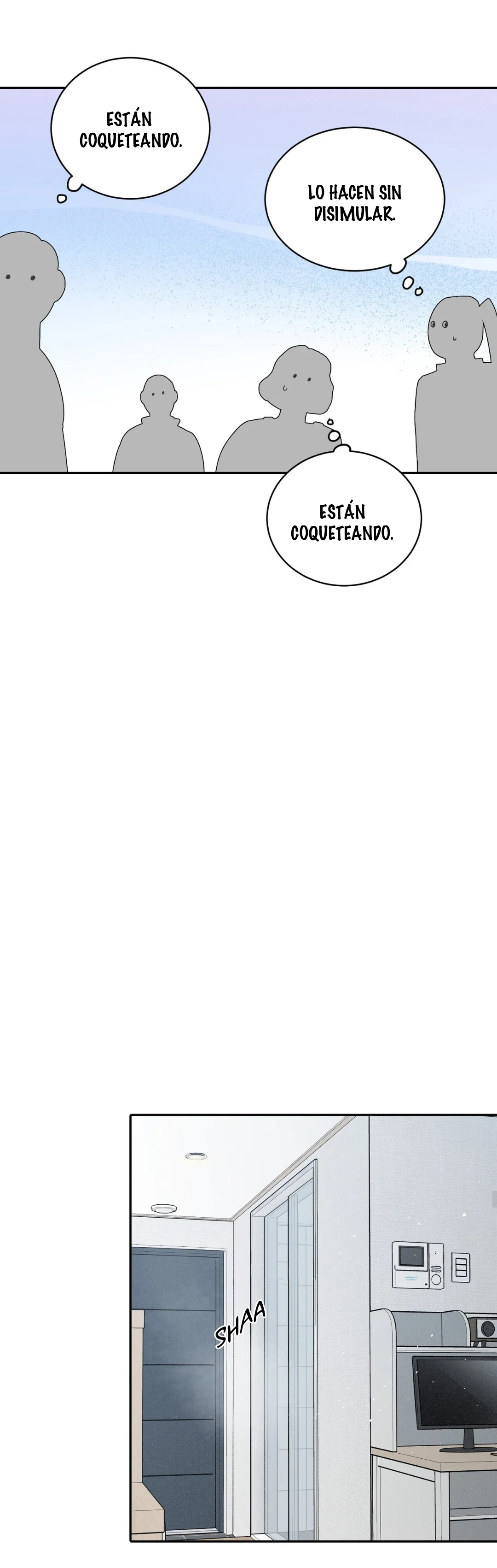 Club de Lucha Capítulo 33 - Página 13