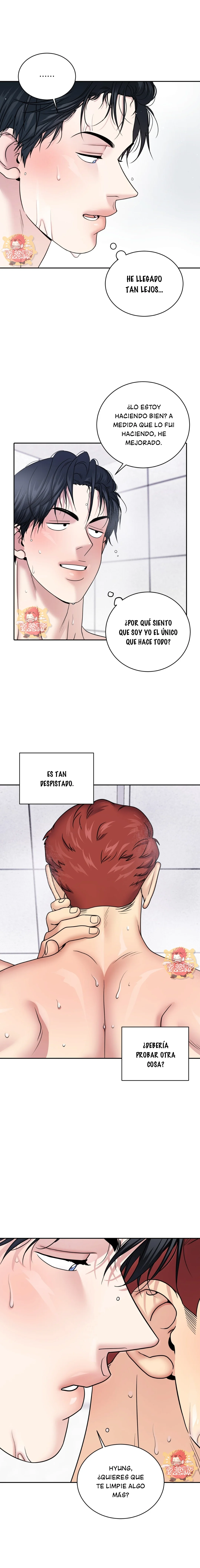 Club de Lucha Capítulo 33 - Página 15