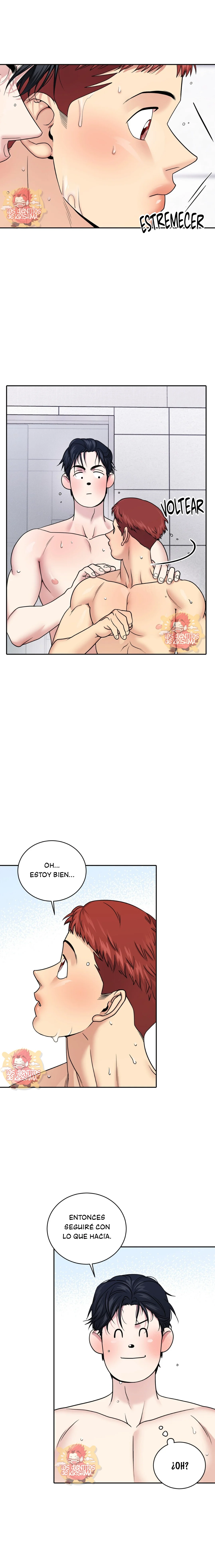 Club de Lucha Capítulo 33 - Página 16