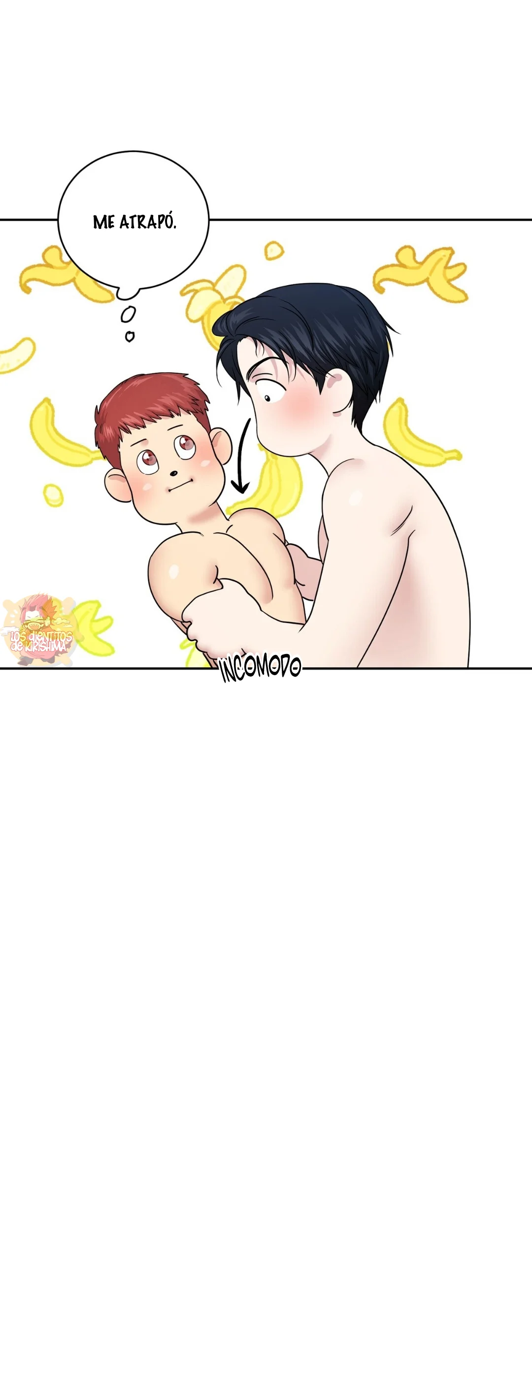 Club de Lucha Capítulo 33 - Página 19