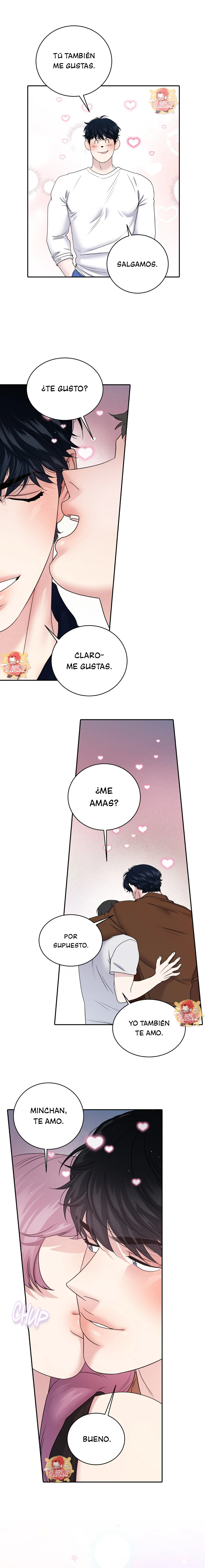 Club de Lucha Capítulo 33 - Página 4