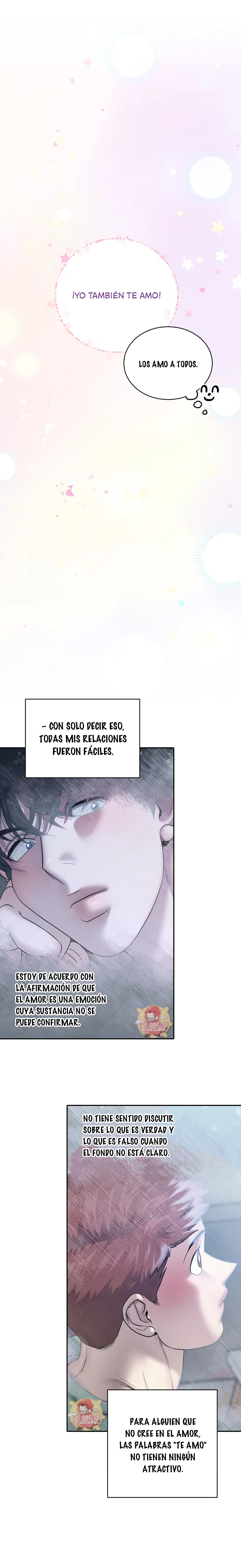 Club de Lucha Capítulo 33 - Página 5