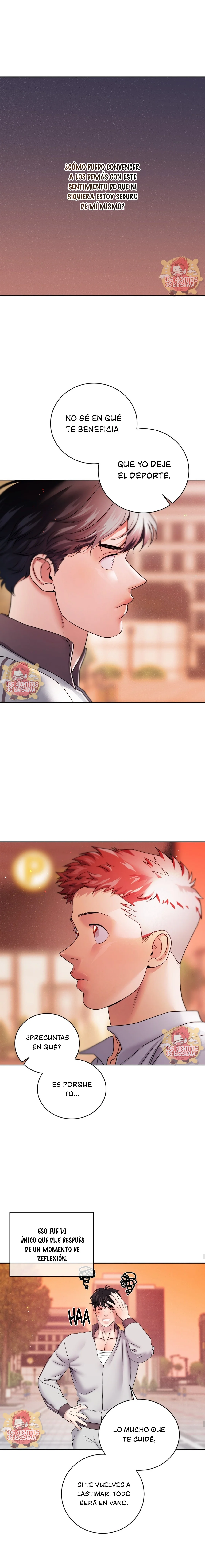 Club de Lucha Capítulo 33 - Página 6