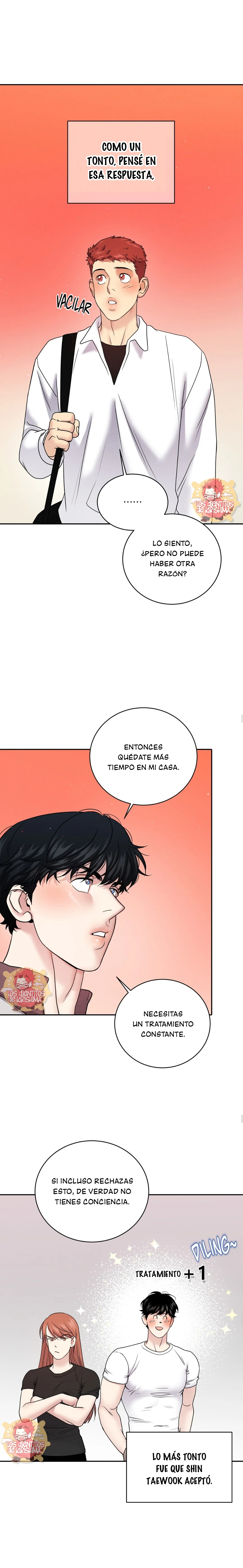 Club de Lucha Capítulo 33 - Página 7