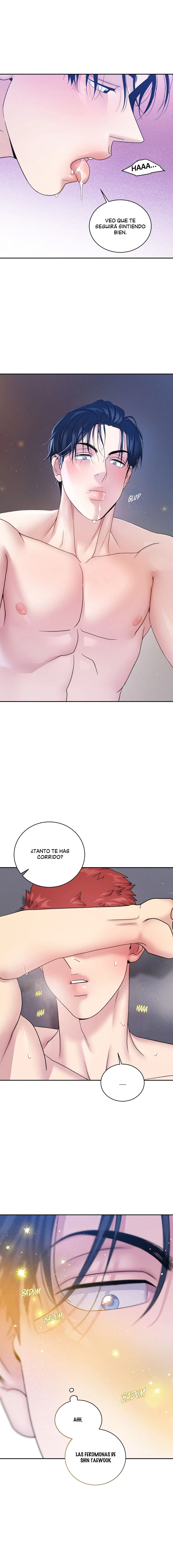 Club de Lucha Capítulo 34 - Página 11