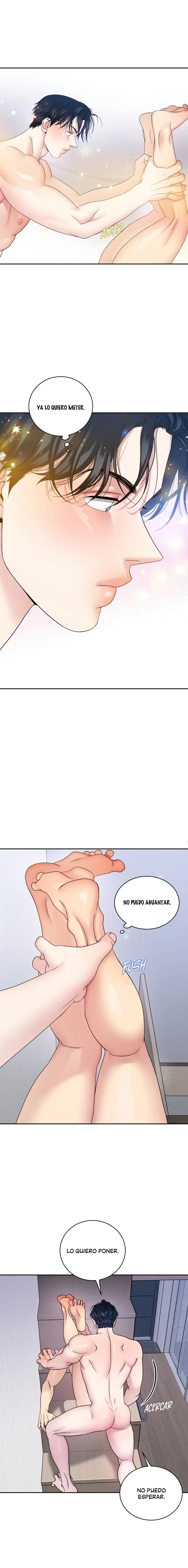 Club de Lucha Capítulo 34 - Página 12