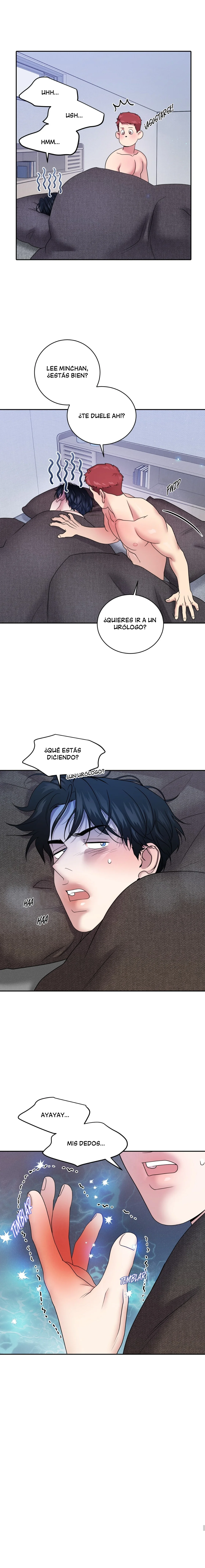 Club de Lucha Capítulo 34 - Página 16