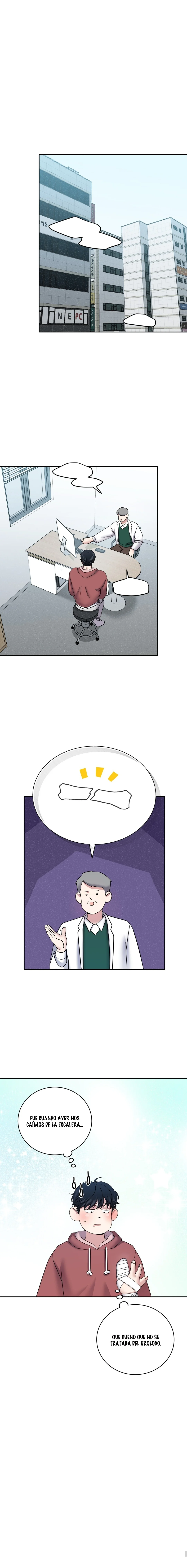 Club de Lucha Capítulo 34 - Página 17