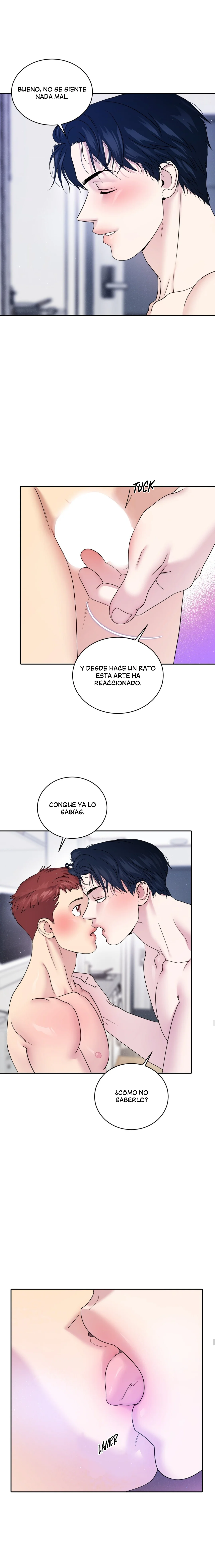 Club de Lucha Capítulo 34 - Página 4