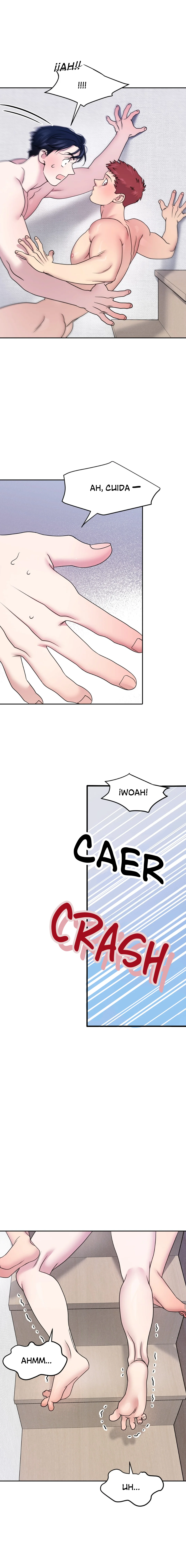 Club de Lucha Capítulo 34 - Página 6