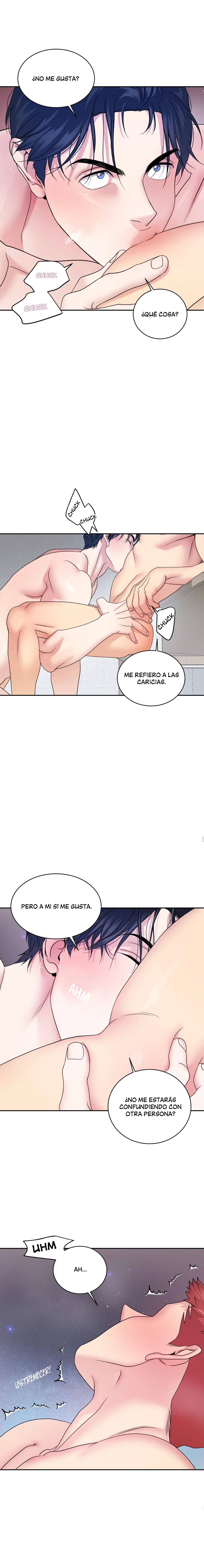 Club de Lucha Capítulo 34 - Página 9