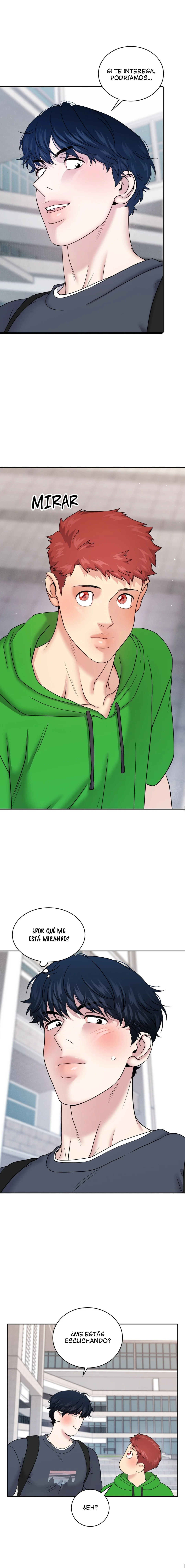 Club de Lucha Capítulo 35 - Página 11