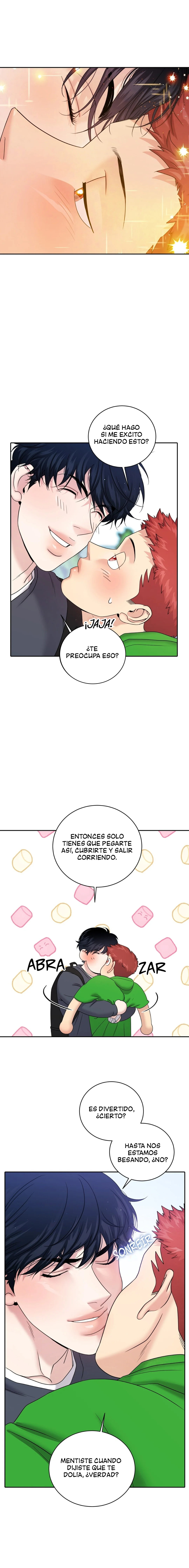 Club de Lucha Capítulo 35 - Página 16