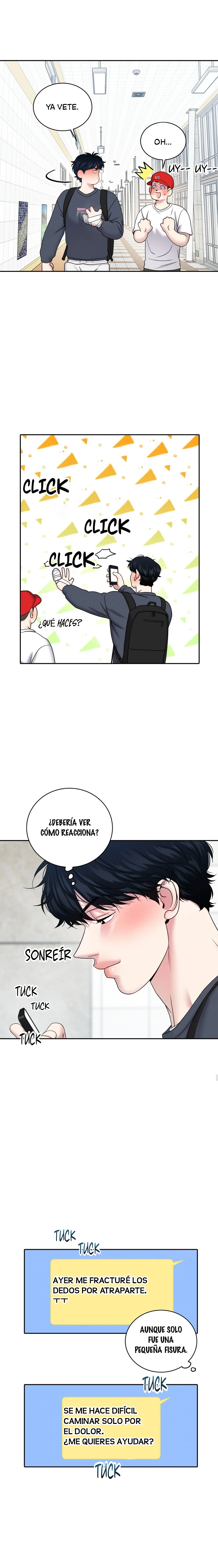 Club de Lucha Capítulo 35 - Página 4