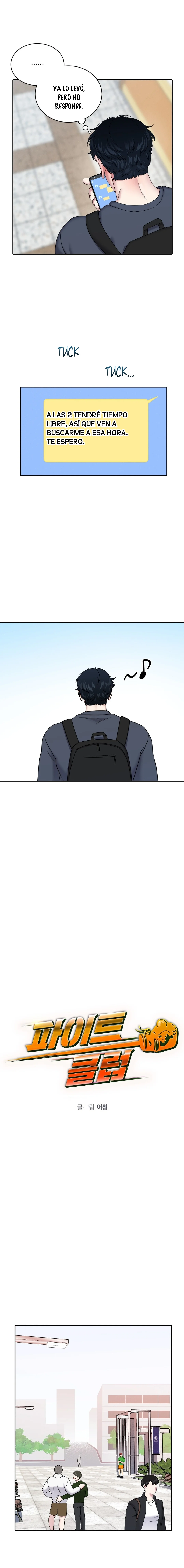 Club de Lucha Capítulo 35 - Página 5