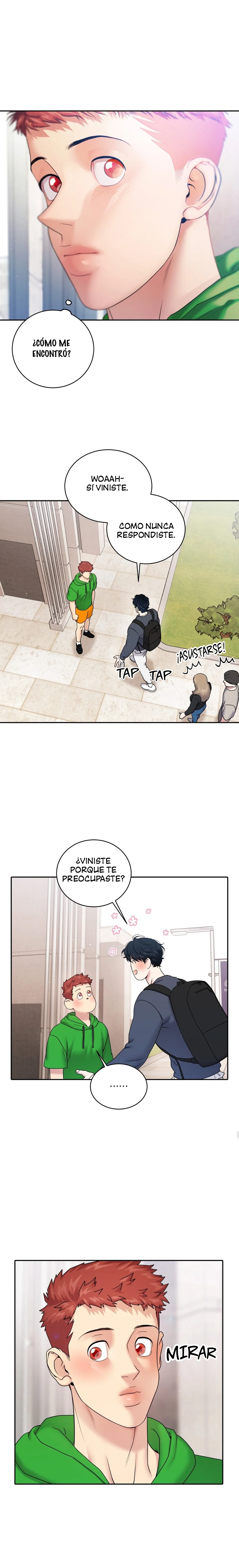 Club de Lucha Capítulo 35 - Página 7